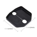 4 PCS Car Door Lock Buckle Decorated Rust Guard Protection Cover for Ford Focus Fiesta Escape Mondeo