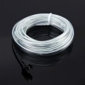 4m Cold Light Flexible LED Strip Light For Car Decoration(Ice Blue Light)