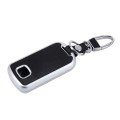 Car Auto PU Leather Intelligence Luminous Effect Key Ring Protection Cover for Eighth Generation Acc