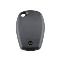 For RENAULT Clio / Megane / Laguna / Kangoo Car Keys Replacement 2 Buttons Car Key Case with 206 Soc