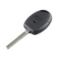 For Ford Focus Intelligent Remote Control Oval Car Key with 63 Chip 40 Bit & Battery, Frequency: 433