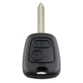 For Citroen Saxo / Picasso / Xsara / Berlingo 2 Buttons Intelligent Remote Control Car Key with Inte