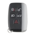 For Jaguar / Land Rover Intelligent Remote Control Car Key with Integrated Chip & Battery, Frequency