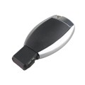 For  Mercedes-Benz BGA Intelligent Remote Control Car Key with Integrated Chip & Battery, Frequency: