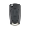 For Opel Zafira B 2005 - 2013 / Astra H 2004 - 2009 VALEO System 2 Buttons Intelligent Remote Contro