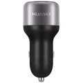 Original Huawei CP31 18W Max Dual USB Port Fast Charging Car Charger (Grey)