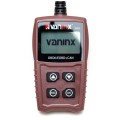 Vaninx IN101 Automotive Scanner Car OBDII / EOBD+ Can Battery Engine Fault Diagnosis Tool Battery De