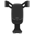 WIWU Exquisite Series PL200 Car Air Outlet Rotatable Gravity Mobile Phone Bracket for 4-6 inch Mobil