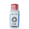 BY-275 Vehicle Quick Cooling Refrigerator Portable Mini Cooler and Warmer 7.5L Refrigerator, Voltage