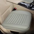 Car Four Seasons Universal Bamboo Charcoal Full Coverage Seat Cushion Seat Cover (Grey)