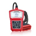 KONNWEI KW309 V309 V310 MS309 Code Reader OBD2 Scanner Diagnostic Tool(Red)