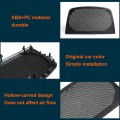 Car Dashboard Speaker Cover for BMW X5 / X6, Left Driving
