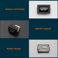 Car Trunk Switch Button Assembly for BMW F30, Left Driving