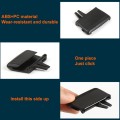 Car Right Side No.4 Air Conditioning Exhaust Switch Paddle for Skoda Octavia 2014-2019, Left Driving