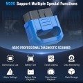 M100 ELM327 Bluetooth 4.0 OBD2 Fault Diagnostic Scanner