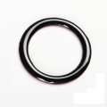 For BMW 3 Series E90/E92/E93 2009-2012 Car One-button Start Carbon Fiber Trim Ring, Left and Right D