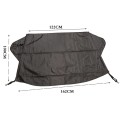 Car Folding Sunshade Front Gear Oxford Cloth Brace Snow Cover, Size: 162cm x 100cm