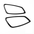 For BMW 3 Series E90 2005-2012 4pcs Car Door Handle Decorative Sticker, Left and Right Drive Univers