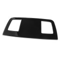 For BMW 3 Series E90 2005-2012 Car Instrument Large Air Outlet Panel Decorative Sticker, Left and Ri