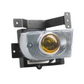 For Honda Civic 4-door 1992-1995 Car Front Fog Lamp with Switch Button