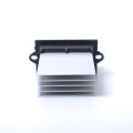 Car Heater Blower Fan Resistor + Connector / Wire 6441.L2 7701207718 for Citroen / Peugeot / Renault