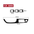 For BMW 3 Series E90/320i/325i 2005-2012 Car Left Drive Window Lifting Panel without Folding Key Dec