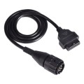 10PIN ICOM-D Cable for BMW Motorcycles Motobikes Diagnostic Cable