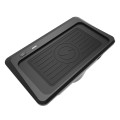 Car Qi Standard Wireless Charger 10W Quick Charging for 2015-2019 Land Rover Discovery Sport, Left D