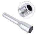 Car Modification Shift Lever Heightening Gear Shifter Extension Rod (Silver)