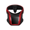 2 in 1 Car Air Outlet Magnetic Mount Beverage Cup Stand Phone Holder(Red)