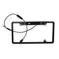 US License Plate Frame WiFi Wireless Car Reversing Rear View Wide-angle Starlight Night Vision Camer