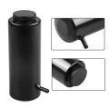 Car Universal Modified Aluminum Alloy Cooling Water Tank Bottle Can, Capacity: 800ML (Black)