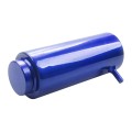 Car Universal Modified Aluminum Alloy Cooling Water Tank Bottle Can, Capacity: 800ML (Blue)
