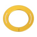 Car Engine Start Key Push Button Ring Trim Metal Sticker Decoration for Nissan X-TRAIL (Gold)