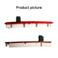 PZ473 Car Waterproof 170 Degree Brake Light View Camera + 7 inch Rearview Monitor for Volkswagen T6