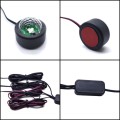 Universal Car  LED Atmosphere Lights Emergency Foot Light Voice Control Version