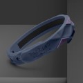 ZD-04 Car Door Static Elimination Bracelet Anti-static TPU Bracelet(Dark Blue)