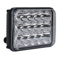 5 inch 45W DC 9-30V 3060LM IP67 Car LED Work Lights / Headlight, with 15LEDs Lamps