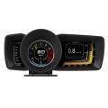 A600 Car OBD2 + GPS Mode HUD Head-up Display Fault Elimination Code