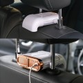 Car Electrical Appliances, 5W Car Fan Cooling Artifact For Car radiating Seat Cushion (White)