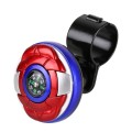 Car Universal Steering Wheel Spinner Knob Auxiliary Booster Aid Control Handle with Compass (Random