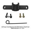 ZK-012 Car M20 Balance Shaft Oil Pump Alignment Tool Kit for BMW 320i N20 N26