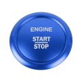 Car Engine Start Key Push Button Ring Trim Sticker Decoration for Mercedes-Benz A-Class 2013-2018 /