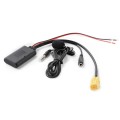 Car AUX Bluetooth Audio Cable Wiring Harness for Mercedes-Benz
