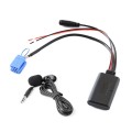 Car AUX Bluetooth Audio Cable Wiring Harness for Mercedes-Benz Smart 450
