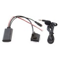Car AUX Bluetooth Audio Cable Wiring Harness for Mercedes-Benz Comand 2.0