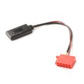 Car Audio AUX Bluetooth Module Cable for Mercedes-Benz Special by Abaecker BE2210/BE1650