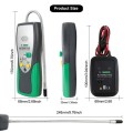 DUOYI DY25 Car Tester Cable Short & Open Circuit Finder Tester Tracer Diagnose Tone Line Finder