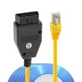 ESYS ENET for ICOM BMW F-Series with A Full Set of CD V50.3 Car Brush Hidden Cable