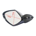 Water Motorcycle Rearview Mirror Reflective Mirror For VXR/FS, Specification: Single Right